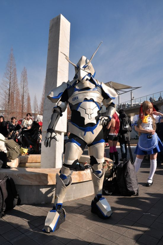 Illustration for article titled On A Quest For More Cosplay Photos?